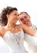 Mariage en noir et blanc