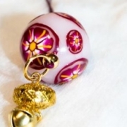 Collier Bulan Bola Orient de L'aérienne bijoux