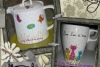 Tasses et vaisselle personnalis&eacute;e