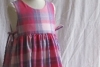 Robe fillette "Inspiration Cr&eacute;ole" - 6 ans