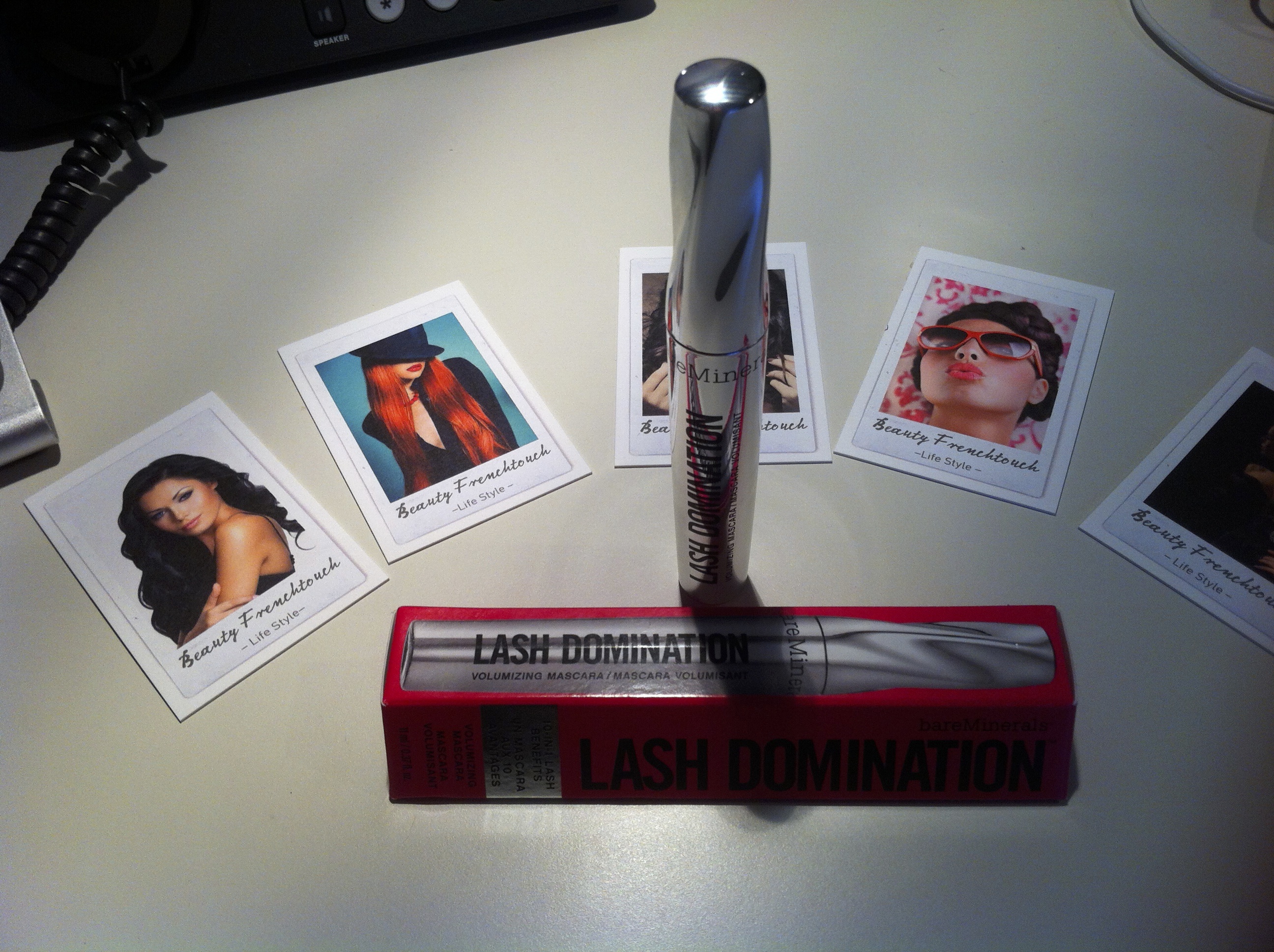 Lash domination