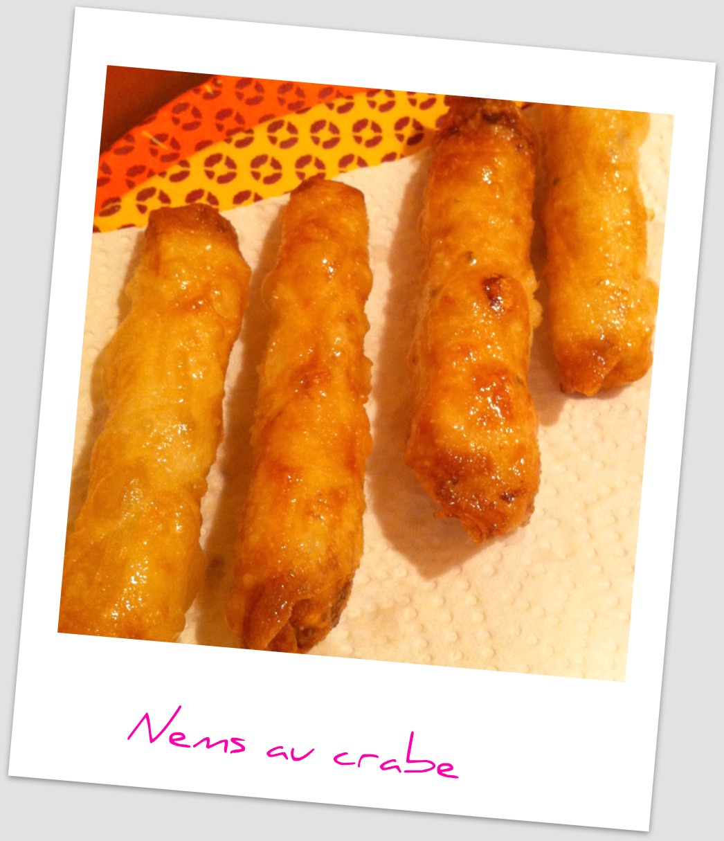 nems au crabe