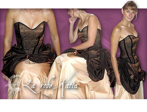 Robe Katia