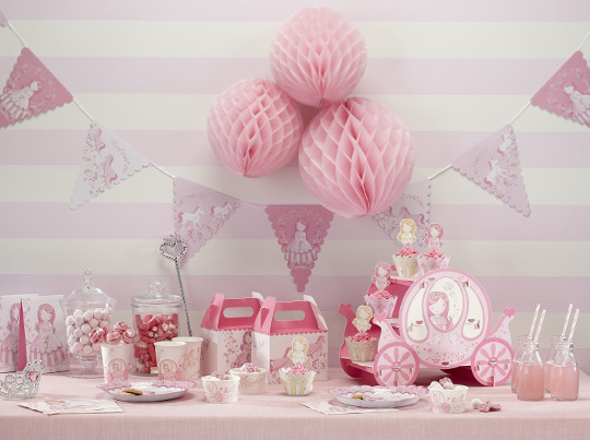 candy bar princesse fille