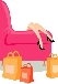 Prise de poids ? Grossesse ? soulagez vos pieds !